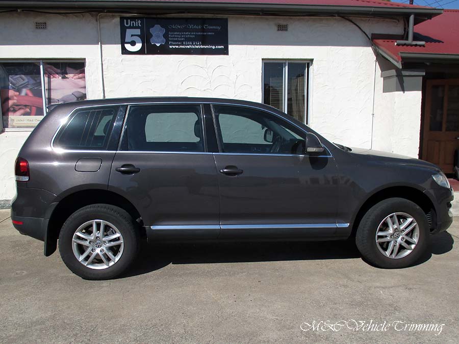 VW Touareg